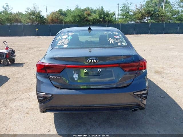 2019 KIA FORTE LXS 16