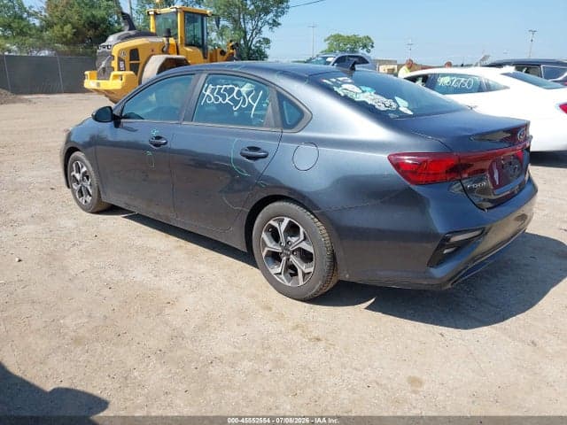 2019 KIA FORTE LXS 3