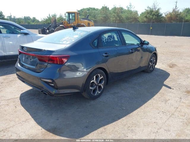 2019 KIA FORTE LXS 4