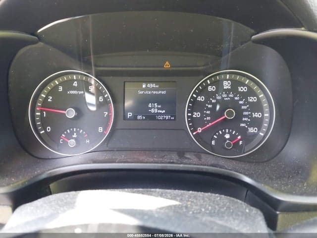 2019 KIA FORTE LXS 7