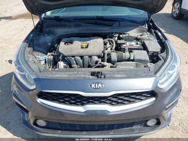 2019 KIA FORTE LXS 10