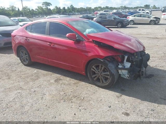 2018 HYUNDAI ELANTRA SEL - 1