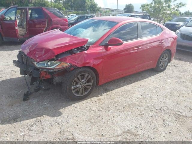 2018 HYUNDAI ELANTRA SEL 2
