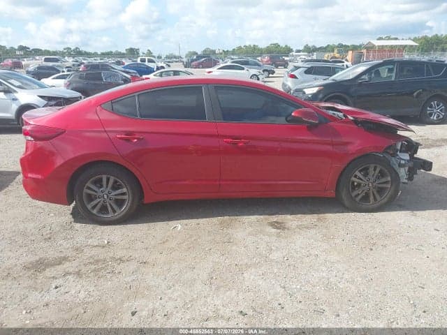 2018 HYUNDAI ELANTRA SEL 13