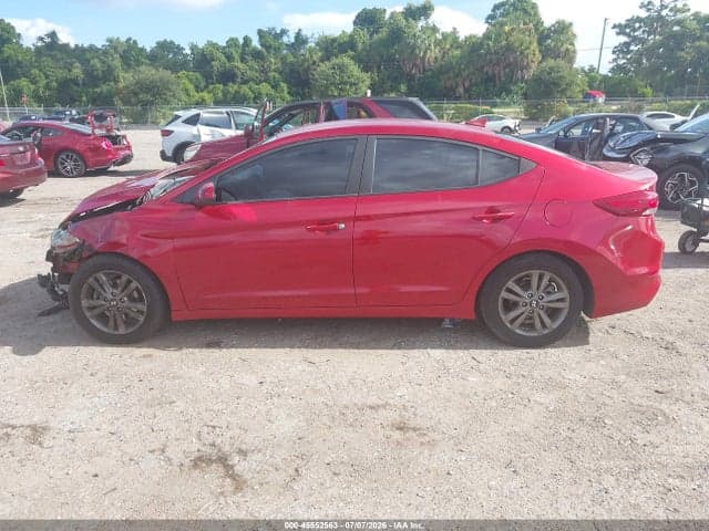 2018 HYUNDAI ELANTRA SEL 14