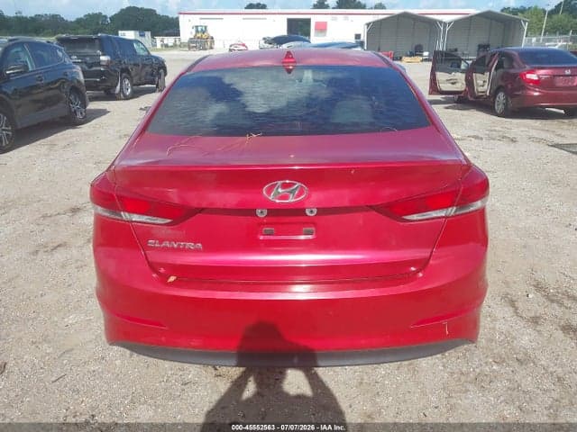 2018 HYUNDAI ELANTRA SEL 16