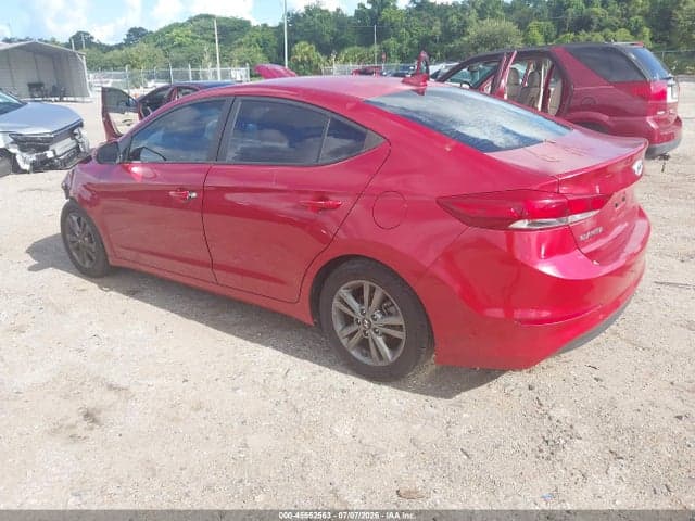 2018 HYUNDAI ELANTRA SEL 3