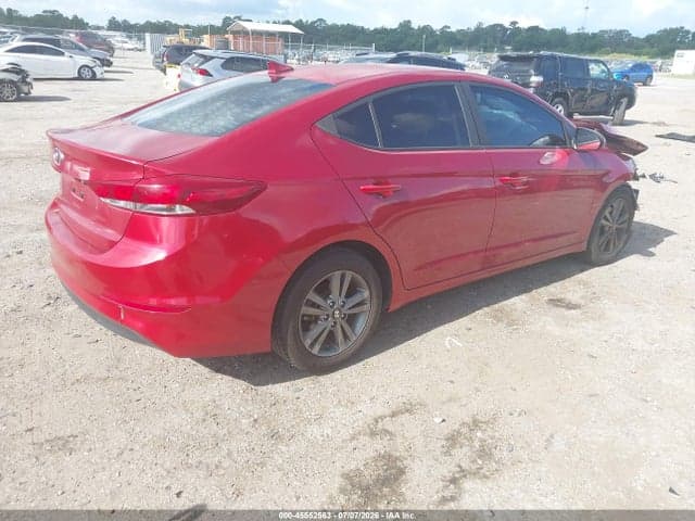 2018 HYUNDAI ELANTRA SEL 4