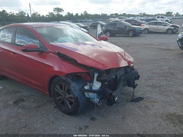 2018 HYUNDAI ELANTRA SEL 6