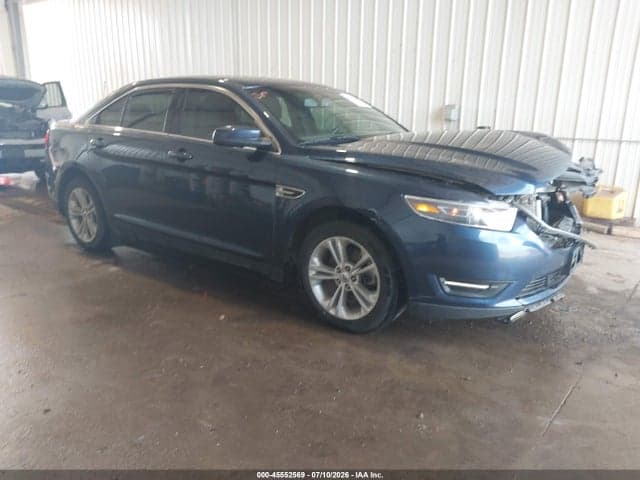 2017 FORD TAURUS SEL