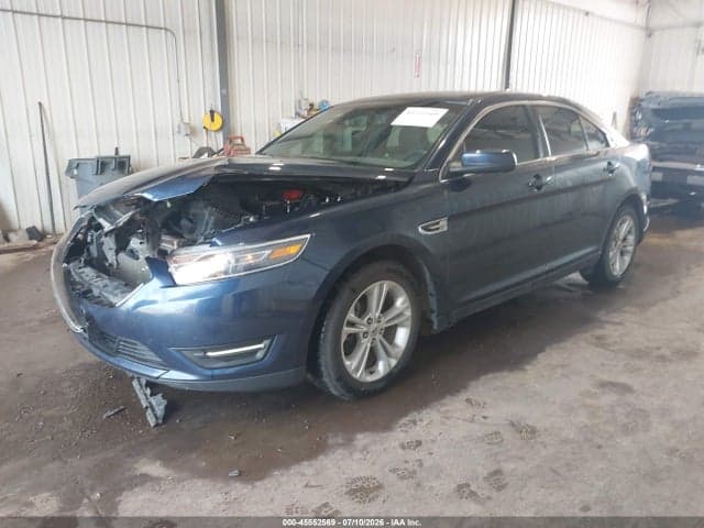 2017 FORD TAURUS SEL 2