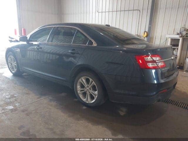 2017 FORD TAURUS SEL 3