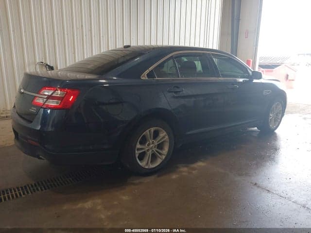 2017 FORD TAURUS SEL 4