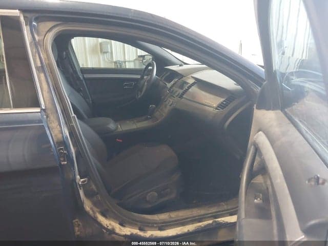 2017 FORD TAURUS SEL 5