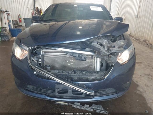 2017 FORD TAURUS SEL 6