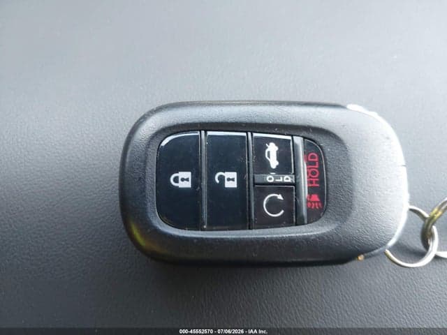 2025 HONDA ACCORD SE 11