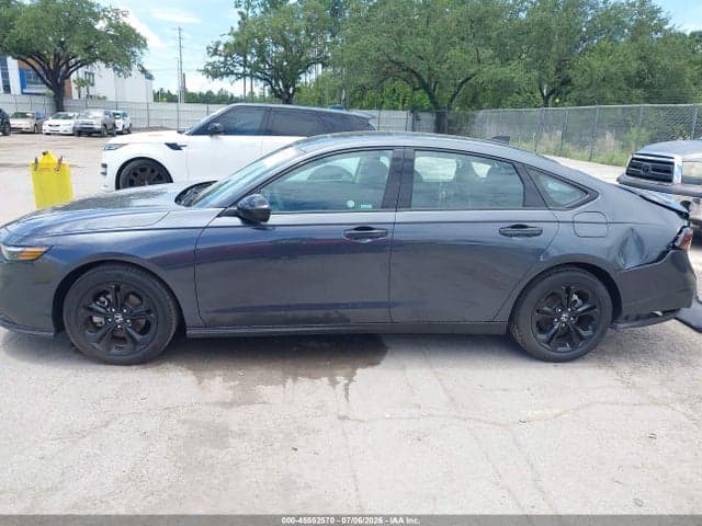 2025 HONDA ACCORD SE 14