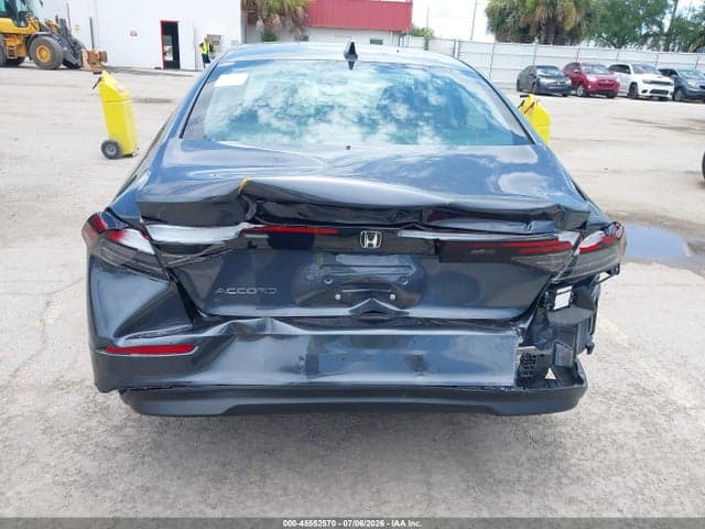 2025 HONDA ACCORD SE 16