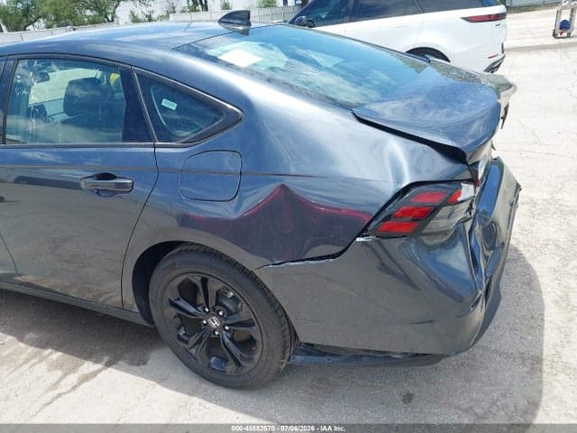 2025 HONDA ACCORD SE 17
