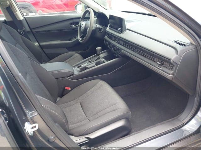 2025 HONDA ACCORD SE 5