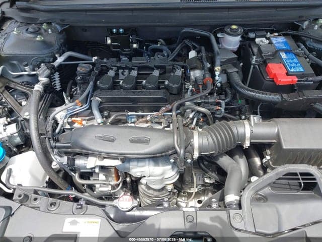 2025 HONDA ACCORD SE 10