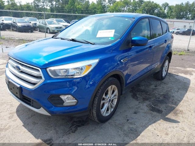 2019 FORD ESCAPE SE 2