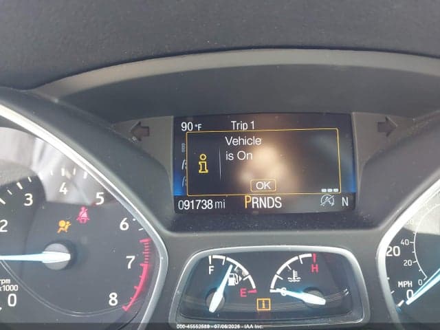 2019 FORD ESCAPE SE 15