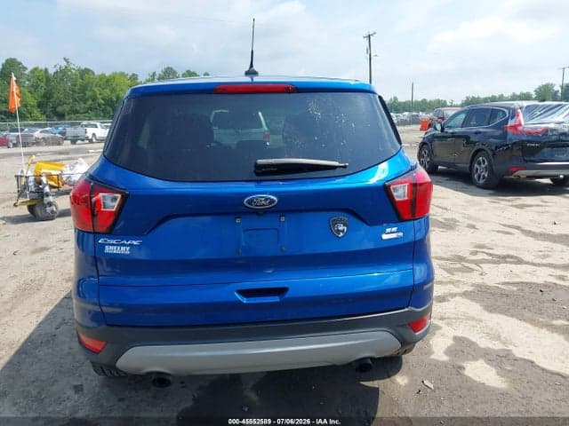 2019 FORD ESCAPE SE 16