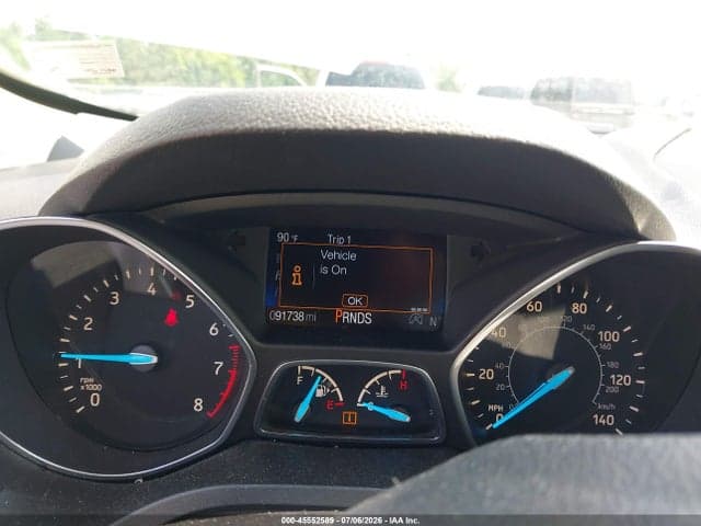 2019 FORD ESCAPE SE 7