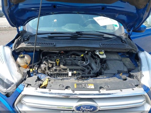 2019 FORD ESCAPE SE 10
