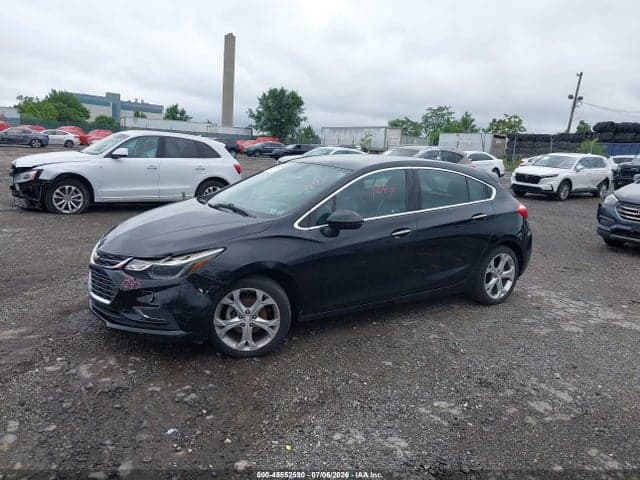 2017 CHEVROLET CRUZE PREMIER AUTO 2