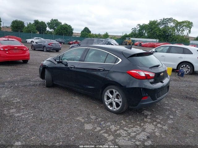 2017 CHEVROLET CRUZE PREMIER AUTO 3