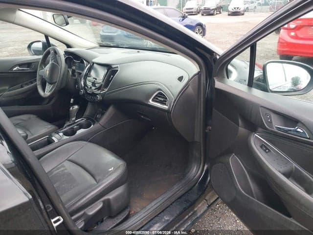 2017 CHEVROLET CRUZE PREMIER AUTO 5