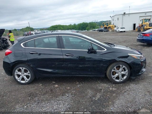 2017 CHEVROLET CRUZE PREMIER AUTO 6
