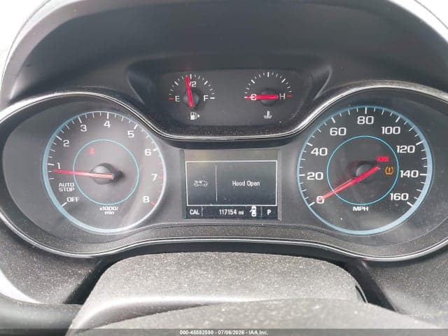 2017 CHEVROLET CRUZE PREMIER AUTO 7
