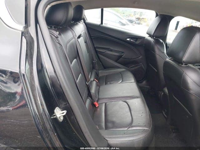 2017 CHEVROLET CRUZE PREMIER AUTO 8