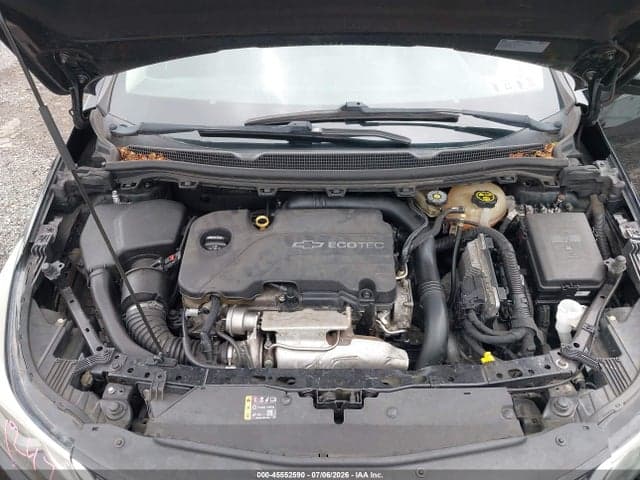 2017 CHEVROLET CRUZE PREMIER AUTO 10