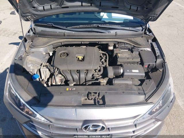 2019 HYUNDAI ELANTRA SE 10