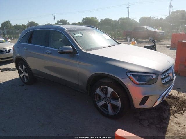 2020 MERCEDES-BENZ GLC 300 4MATIC