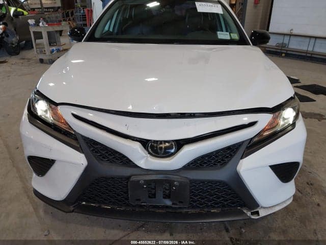 2020 TOYOTA CAMRY SE NIGHTSHADE EDITION AWD 6