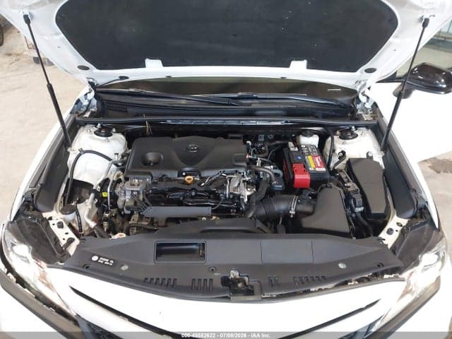 2020 TOYOTA CAMRY SE NIGHTSHADE EDITION AWD 10