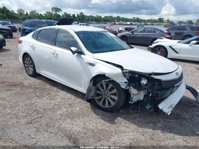 2018 KIA OPTIMA EX