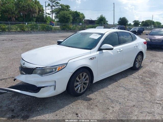 2018 KIA OPTIMA EX 2
