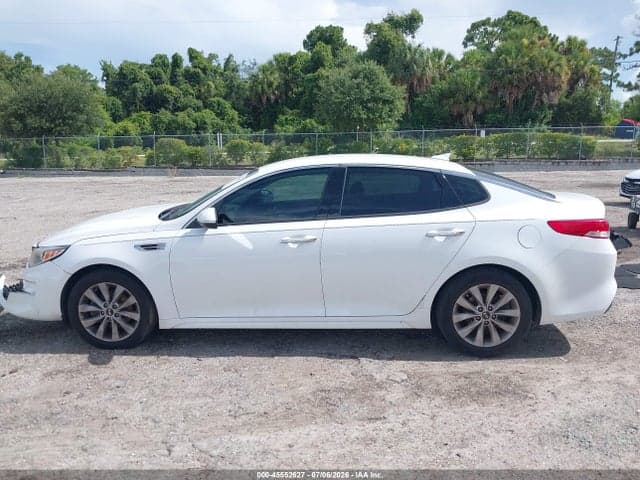 2018 KIA OPTIMA EX 13