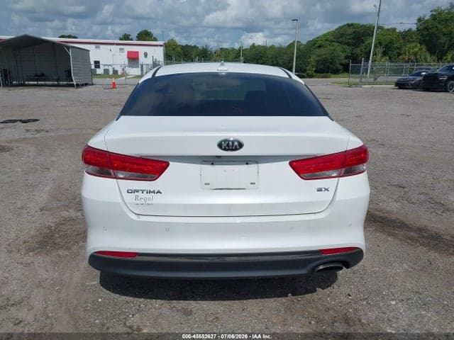 2018 KIA OPTIMA EX 15