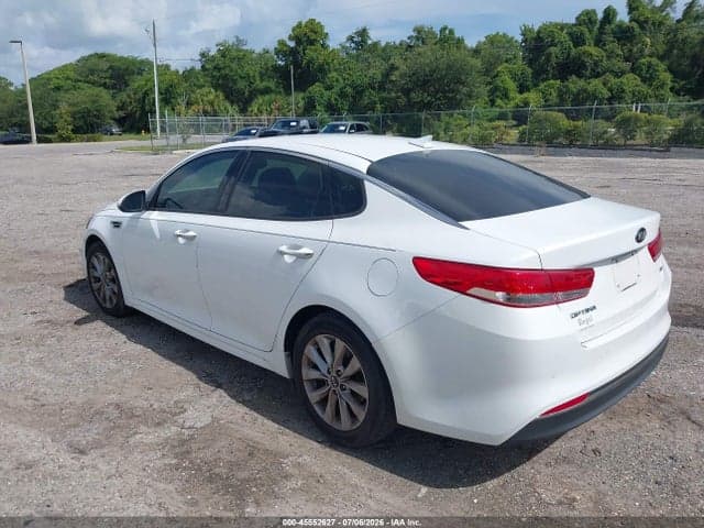 2018 KIA OPTIMA EX 3