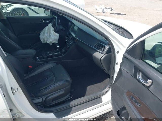 2018 KIA OPTIMA EX 5