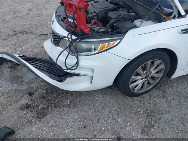 2018 KIA OPTIMA EX 6