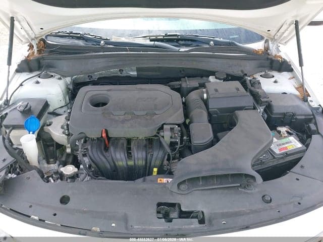 2018 KIA OPTIMA EX 10