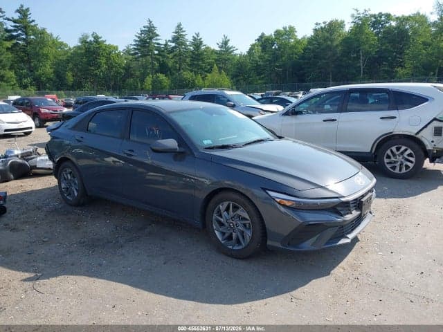 2024 HYUNDAI ELANTRA SEL 1